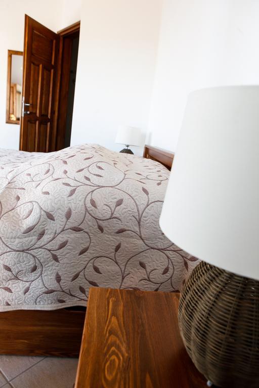 Katica Vendeghaz Hotell Tarcal Rom bilde
